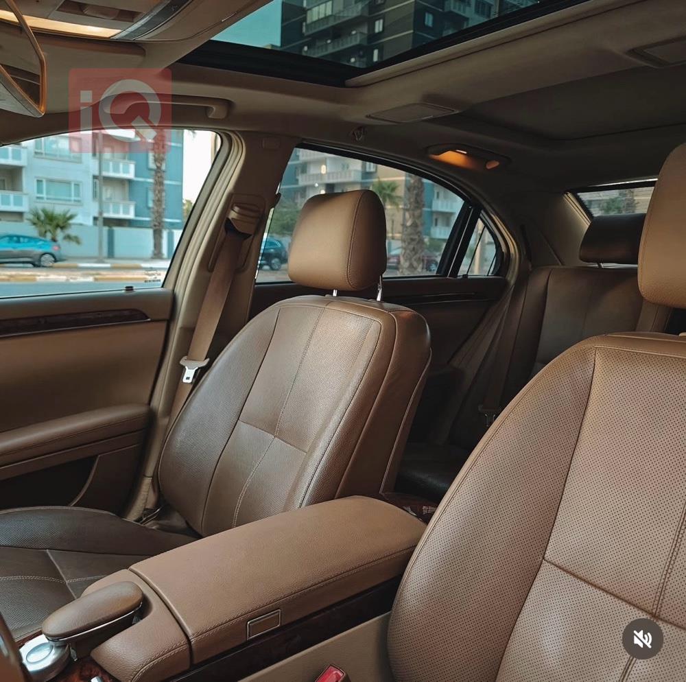 مێرسێدس بێنز S-Class
